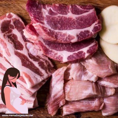 Embarazada: Cómo cocinar y pedir carne con seguridad
