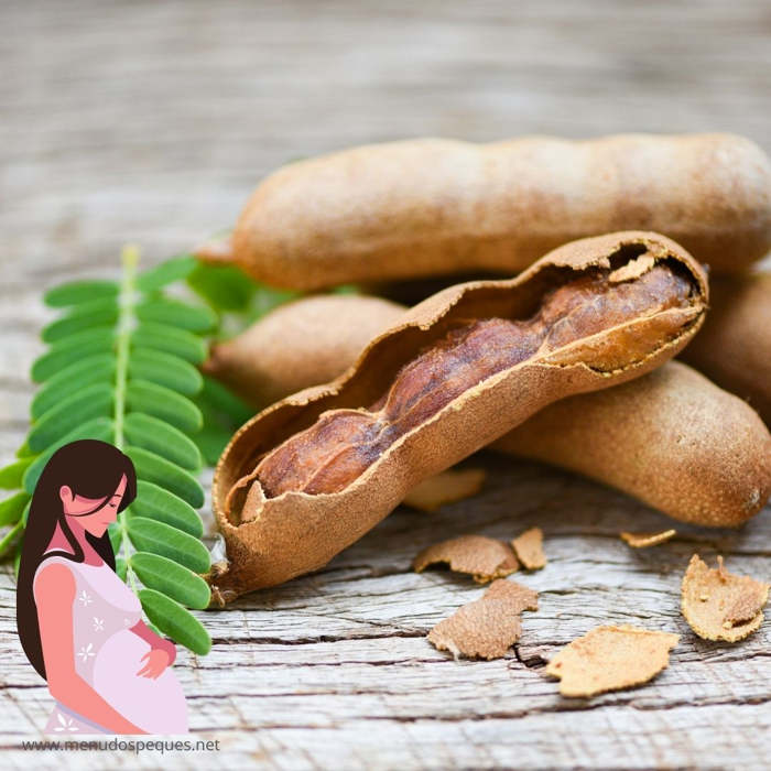 ¿Puede una mujer embarazada comer tamarindo? embarazo