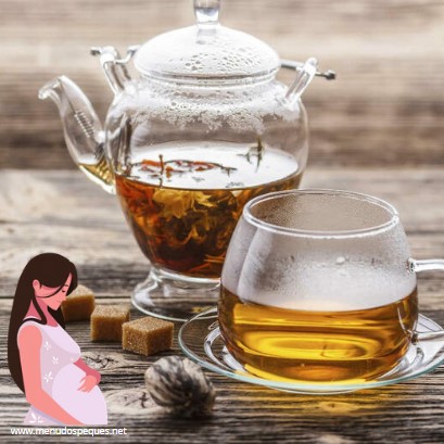 ¿Puede una mujer embarazada tomar Té Earl Grey? embarazo