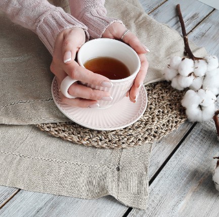 Infusiones y tés no permitidos durante el embarazo