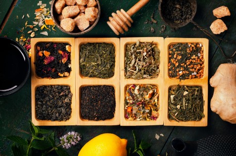Infusiones, té y embarazo ¿Cuáles y cuántas?