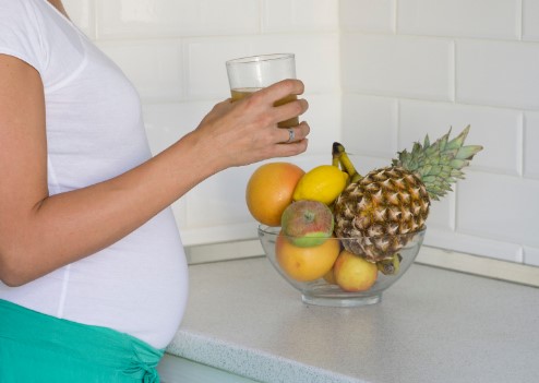 tips embarazo aliviar molestias