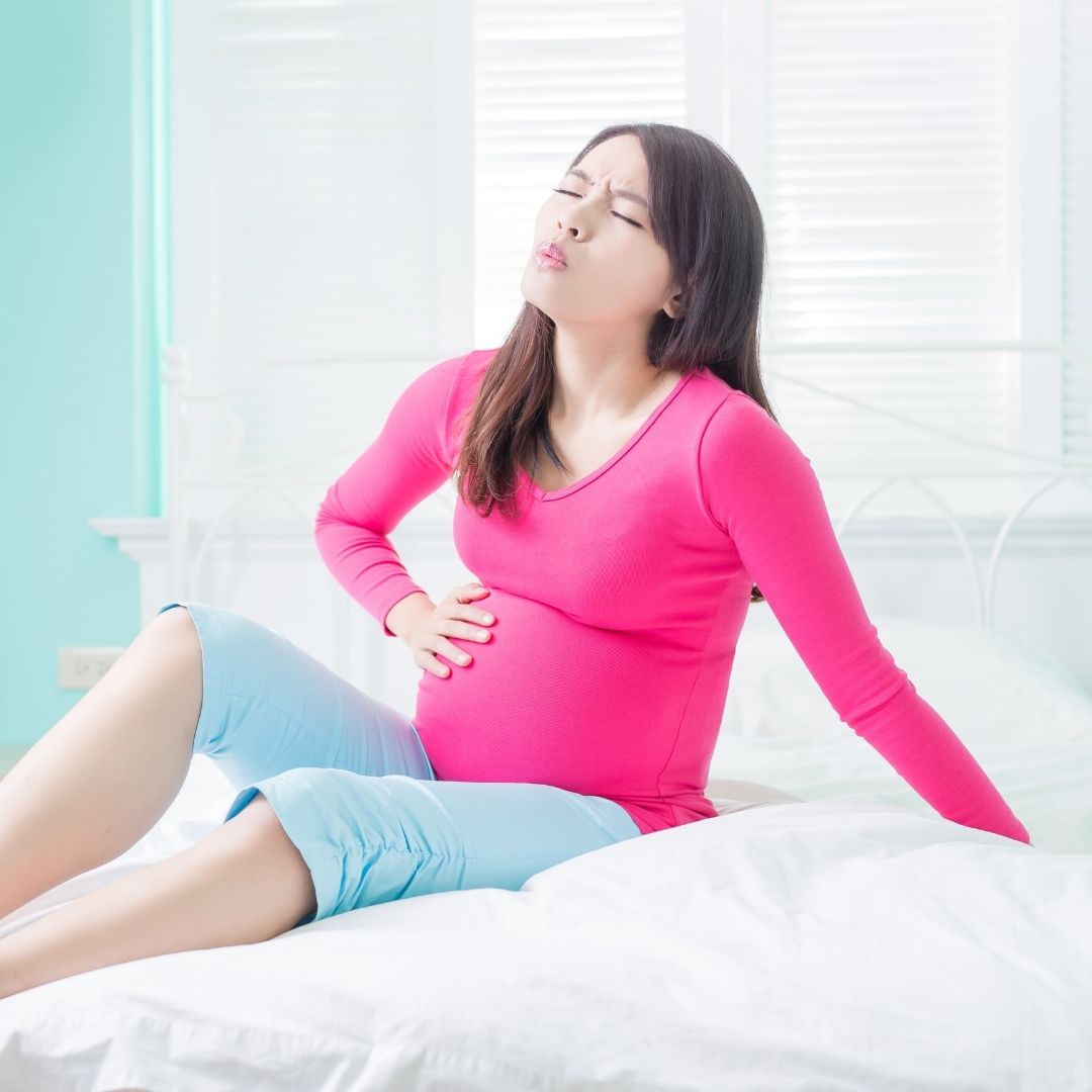 Trastornos digestivos en embarazadas ¿Cómo aliviarlos?