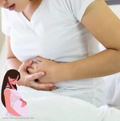 Úlceras estomacales durante el embarazo: Causas y tratamiento