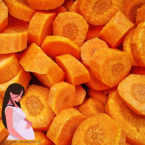 ¿Puede una mujer embarazada comer Zanahorias? Embarazo