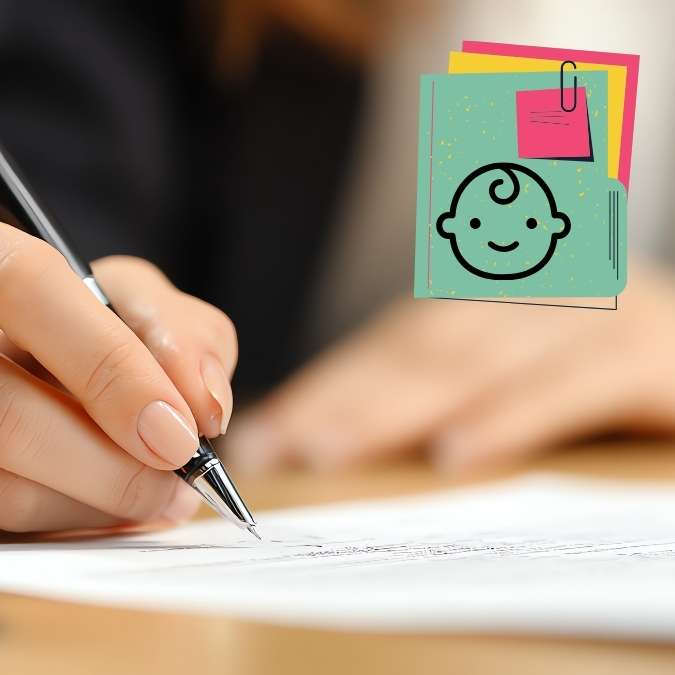 Documentos personales que deberías tener listos antes del parto