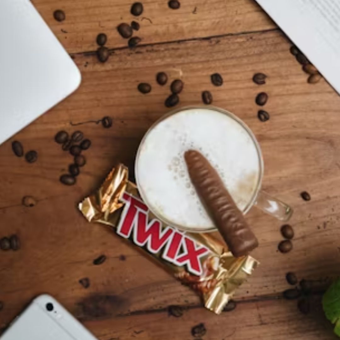 ¿Puede una mujer embarazada comer Chocolate Twix? embarazo,