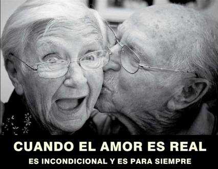 Imágenes de amor: Cuando el amor es real