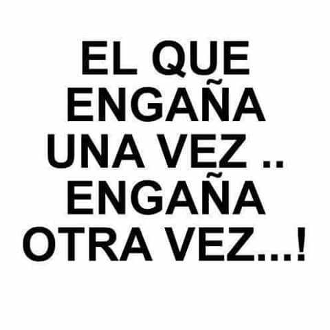 Engaño de una amistad o pareja