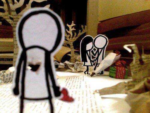 Me han roto el corazón, infidelidad