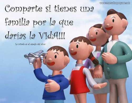 vida familia