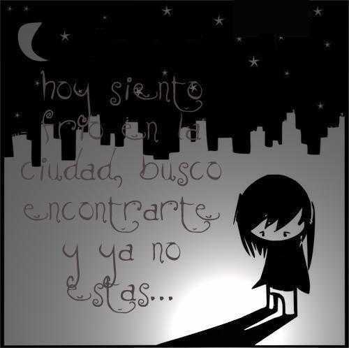 ya no estas