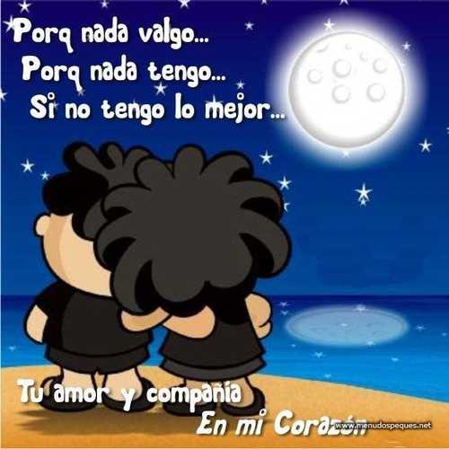 amor compania corazon