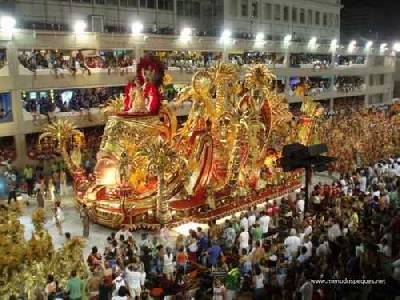 Imágenes del carnaval