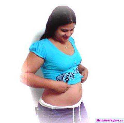 andreina garban 21semanas