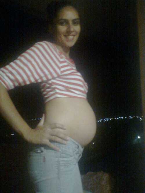 6 meses de embarazo