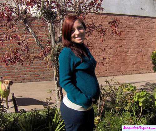 pamela y su panza 7 meses02