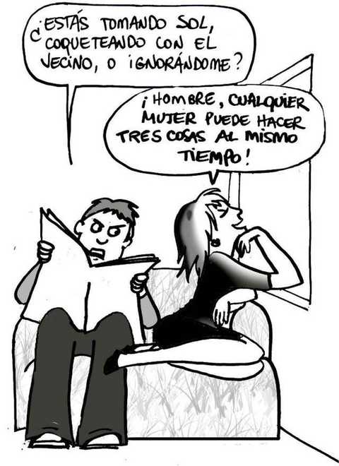 tres cosas