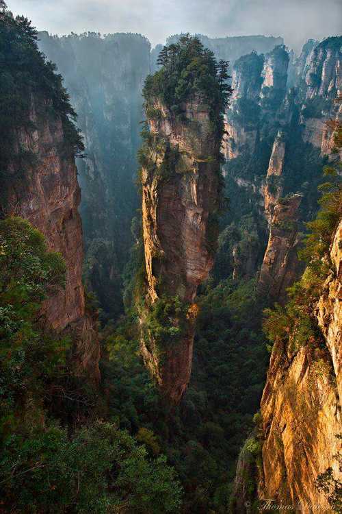 Zhangjiajie