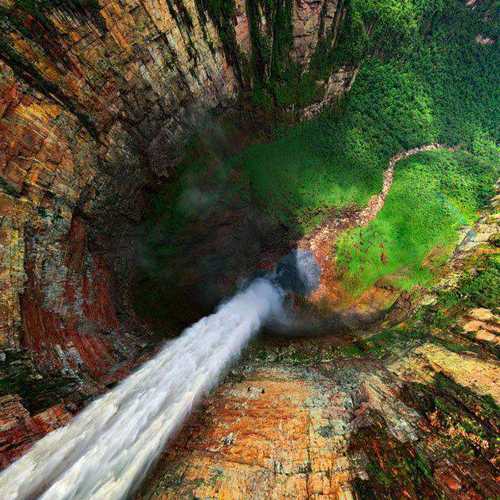 dragon-falls-venezuela