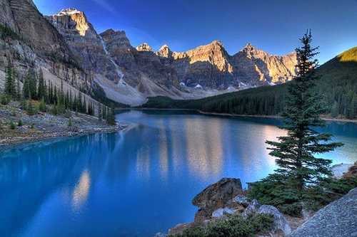 moraine-lake