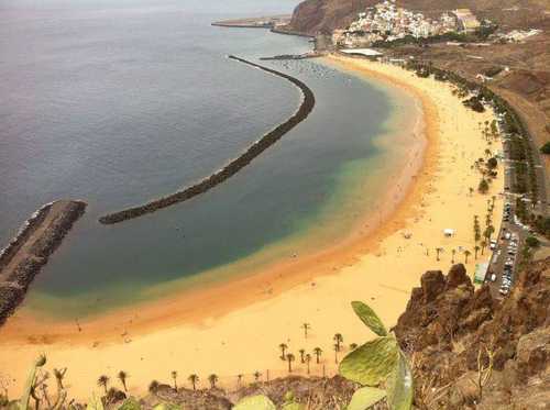 playa-teresitas