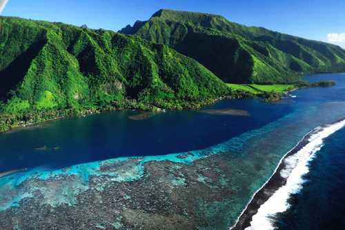 tahiti
