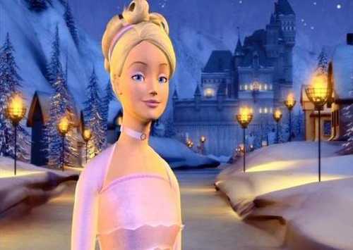 barbie