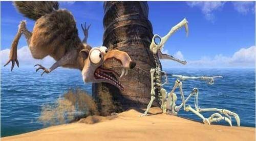 scrat-bellota