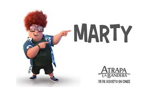 pelicula atrapa la bandera 2