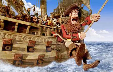 piratas 3d