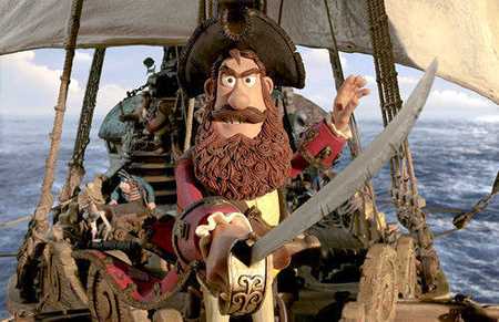 piratas 3D