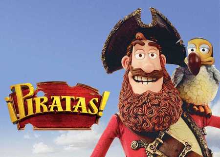 piratas 3D
