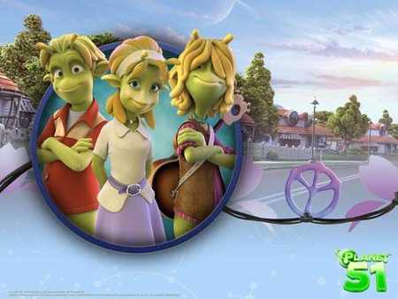18 planet51