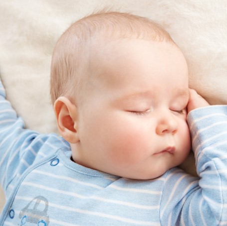 buenos hábitos sueño niños