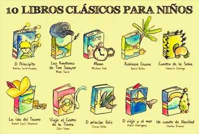 Libros Clásicos Juveniles para Regalar en Navidad