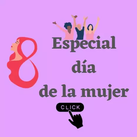 Recursos educativos para el día de la mujer, actividades, 8 de marzo