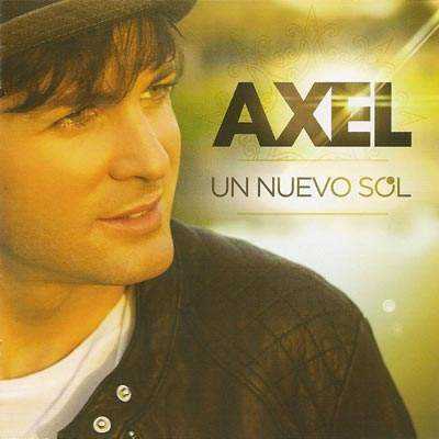 Canción Pienso en ti, de Axel Fernando