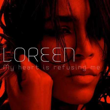 Letra y Vídeo de la canción My heart is refusing me, de Loreen