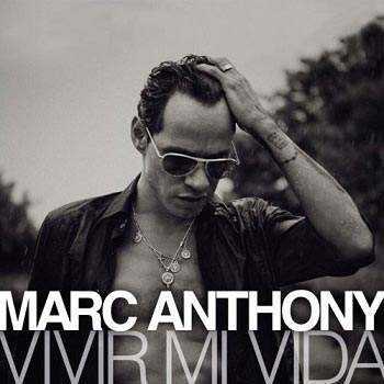 Letra de la canción Marc Anthony - Vivir Mi Vida