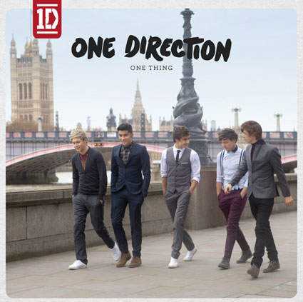 Letra y Vídeo de la canción One thing, de One direction