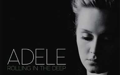 adele Rolling in the deep