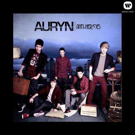 auryn anti heroes. Me gusta