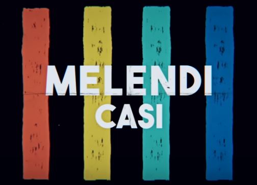 Letra de la canción, Casi, Melendi