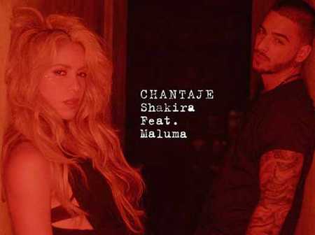 Chantaje, de Shakira ft. Maluma