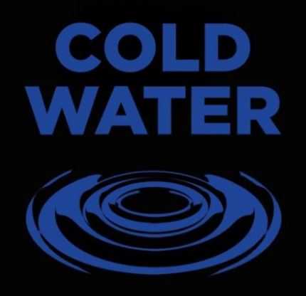 cold water