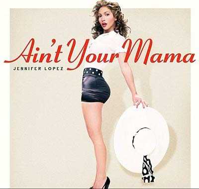 i aint your mama