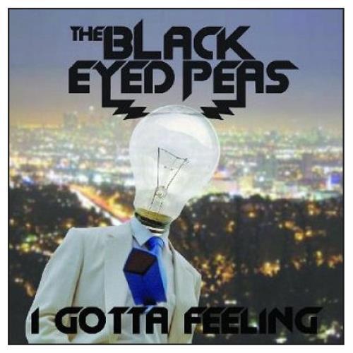 Letra de I gotta feeling de The Black Eyed peas