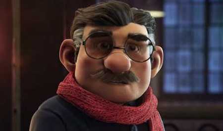 Anuncio Lotería de Navidad 2015 - Justino y los Maniquíes