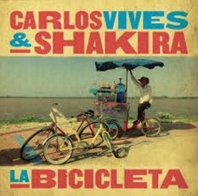 la bicicleta